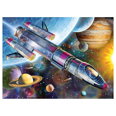 Mission im Weltraum, 100. XXL
