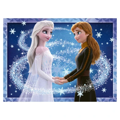 Disney La Reine des Neiges Starline - Sœurs pour toujours, 200e. XXL