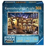 Puzzle pour enfants Ravensburger Escape Room - Musée