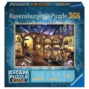 Ravensburger Escape Room Kinderpuzzle - Museum