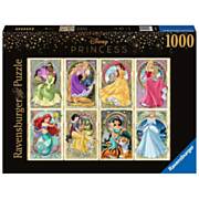Disney Prinses Art Nouveau Prinsessen, 1000st.