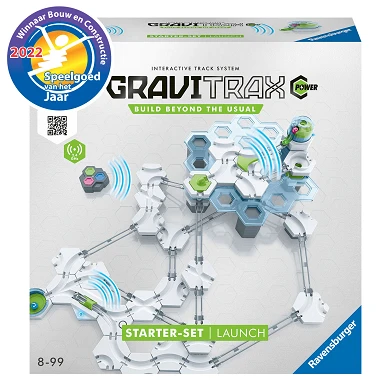 Lancement du kit de démarrage GraviTrax Power