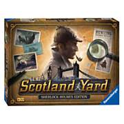 Sherlock Holmes Scotland Yard Brettspiel