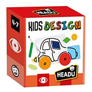 Headu Kids Design Zeichnen lernen