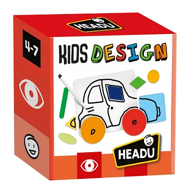 Headu Kids Design Apprendre à dessiner