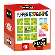 Headu Puppies Flucht-Labyrinth-Spiel