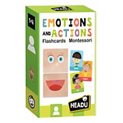 Headu Lernkarten Emotionen und Aktivitäten
