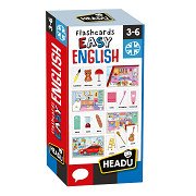 Headu Leerkaarten Easy English (EN)