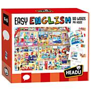 Headu Easy English 100 Wörter Mein Haus, 108St. (UND)