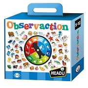 Headu -Beobachtungsspiel