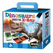 Headu Dinosaurs Under the X-Ray Game (DE)