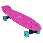 Skateboard Lila, 55cm