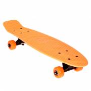 Skateboard Licht Oranje, 55cm
