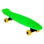Skateboard Groen, 55cm