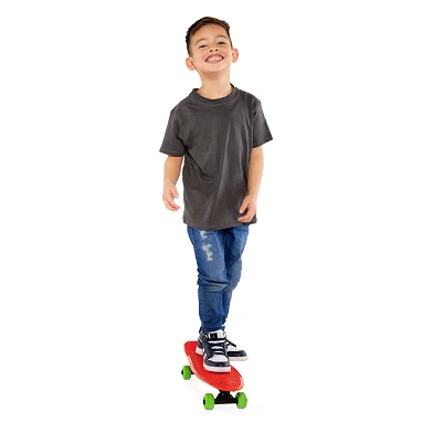 Skateboard Rood, 55cm