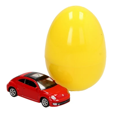 Welly Auto dans un œuf surprise