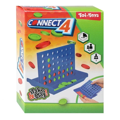 Spel Connect 4