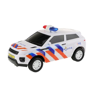 RC Polizeiauto, 16cm