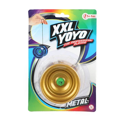 Metalen JoJo XL