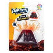Kidscovery Vulkaanuitbarsting