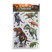 Muurdeco Stickers Dinosaurus