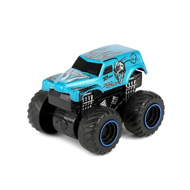 Cars & Trucks Afschiet Mini Monster Truck