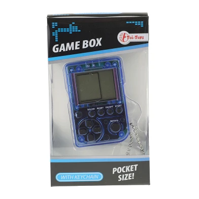Porte-clés Mini Gamebox