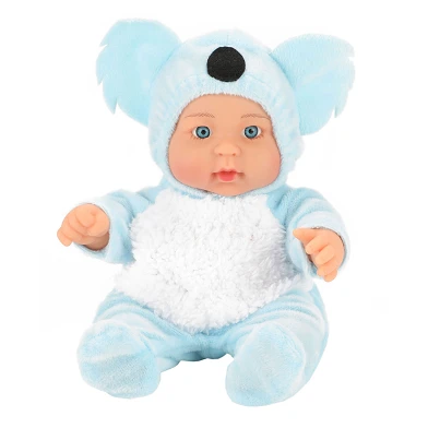 Baby Beau Baby Doll en Costume d'Animal - Ours Koala