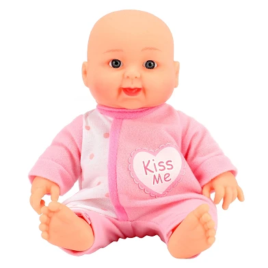 Baby Beau Babypuppe Kiss Me, 22,5 cm