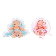 Beau Babypop in Bal, 12cm