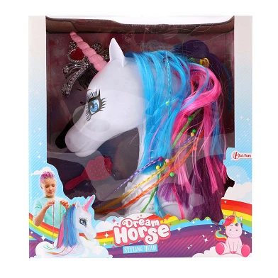 Dream Horse Kappop Licorne avec accessoires