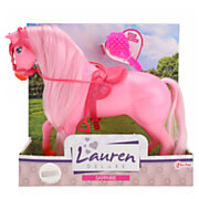 Lauren Paradise Horse - Pink
