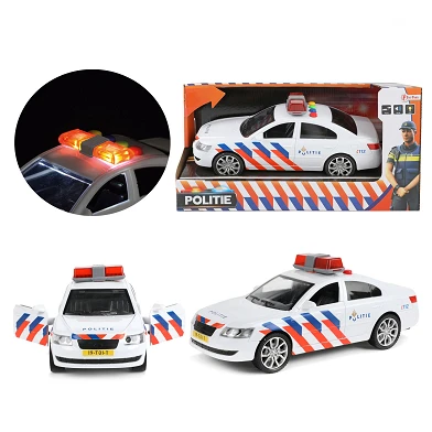 Polizeiauto NL Friction, 28cm