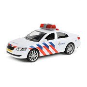 Politieauto NL Frictie, 28cm