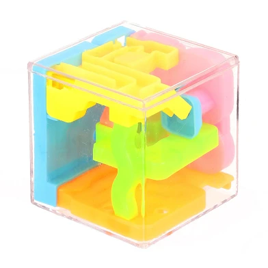 Jeu de patience Fidget Cube Maze 3D