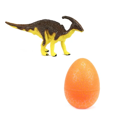 Monde De Dinosaure Dino Avec Oeuf Surprise