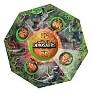 World of Dinosaurs Knikkerpot  met Knikkers
