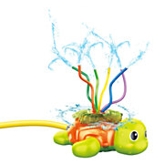 Splash Water Sprinkler-Schildkröte