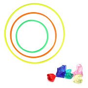 Splash Ring Toss Game Tauchen
