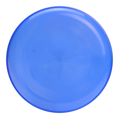 Gekleurde Frisbee
