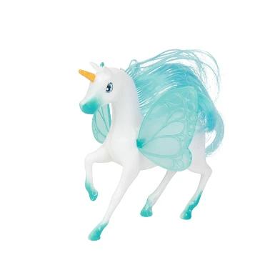 Mini licorne Dream Horse , 3 pièces.