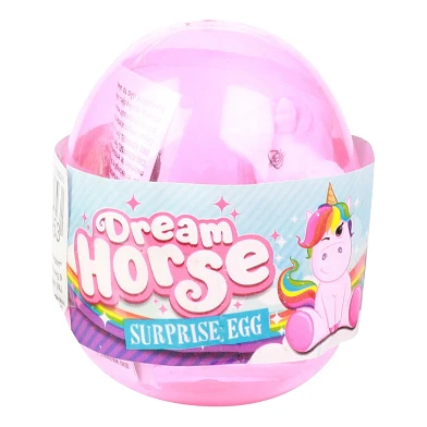 Dream Horse Eenhoorn in Ei met Stickers