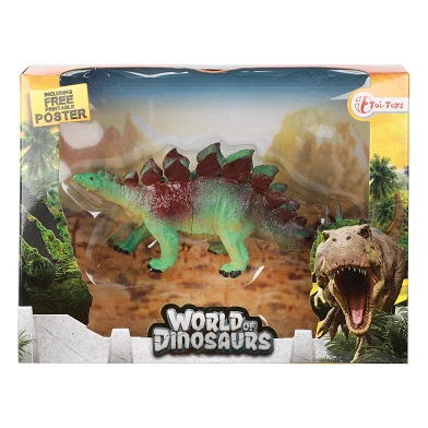 Dinosaure du monde des dinosaures