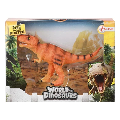 Dinosaure du monde des dinosaures