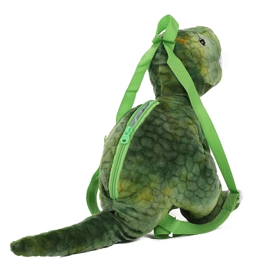 Dinosaurier-Rucksack T-Rex Plüsch, 50 cm