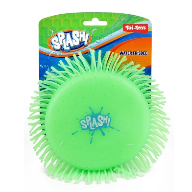 Splash Kugelfisch-Frisbee, 18 cm