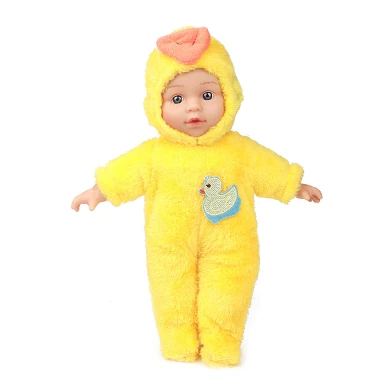 Baby Beau Baby Doll en Costume d'Animal - Canard
