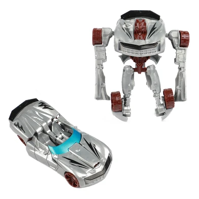 Roboforces Changer Robot Race Super Car