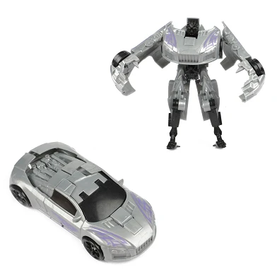 Roboforces Changer Robot Race Super Car