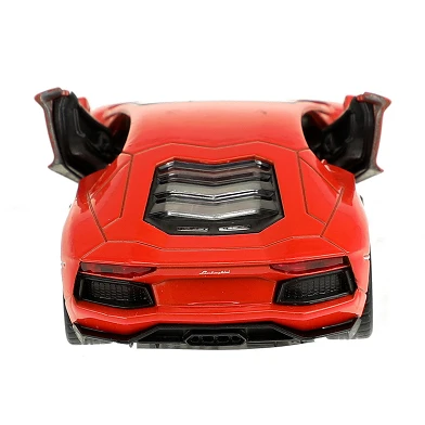 Welly Lamborghini Aventador LP700-4 Modèle de voiture